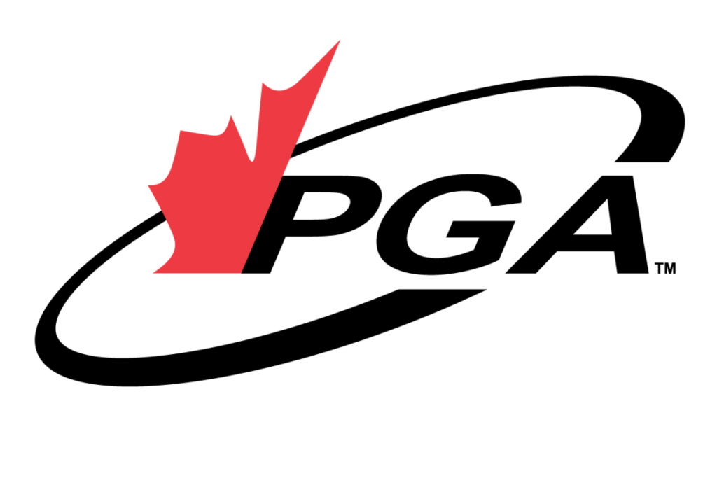 PGA of Canada logo